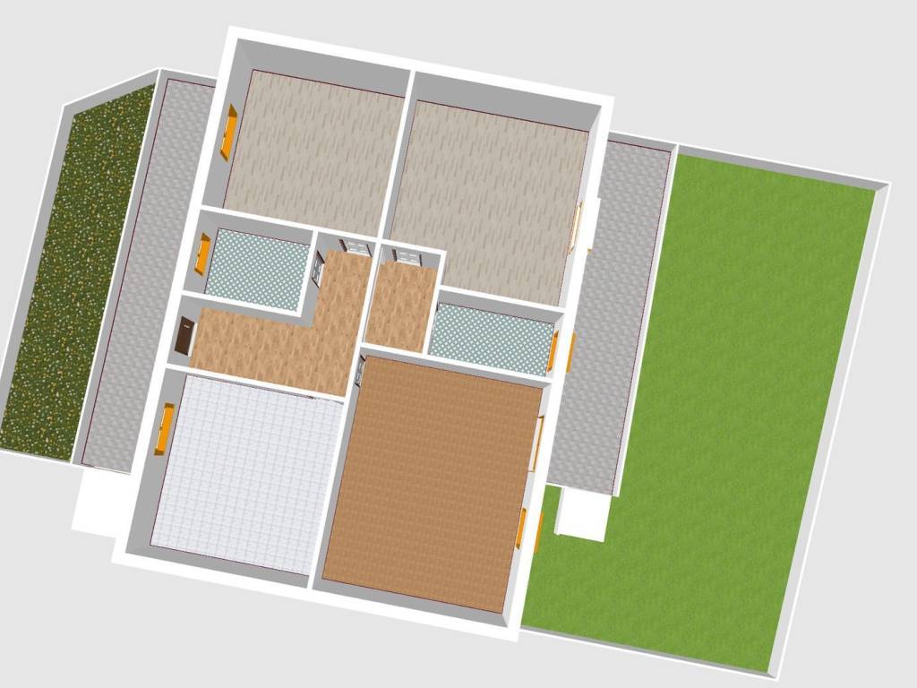 casa indipendente in vendita a Massa in zona Marina di Massa