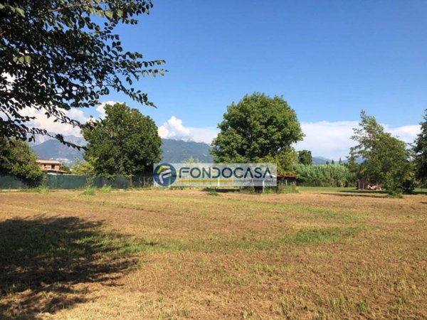 terreno agricolo in vendita a Massa in zona Marina di Massa