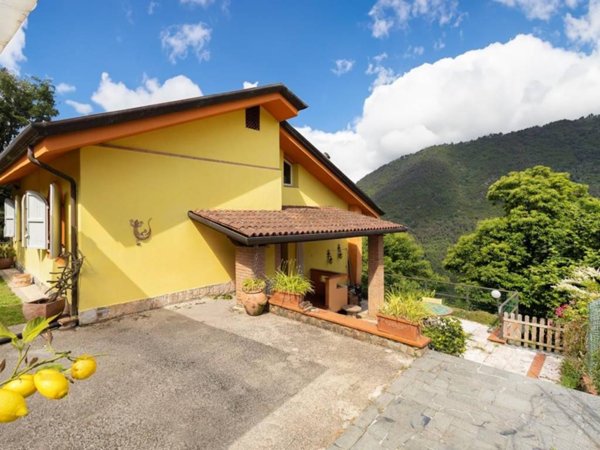casa indipendente in vendita a Massa in zona Altagnana
