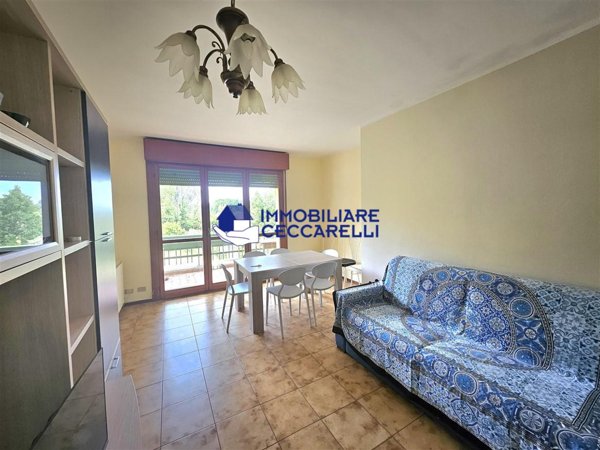 appartamento in vendita a Massa in zona Marina dei Ronchi