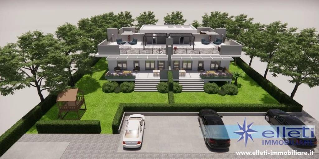 casa indipendente in vendita a Massa in zona Marina di Massa