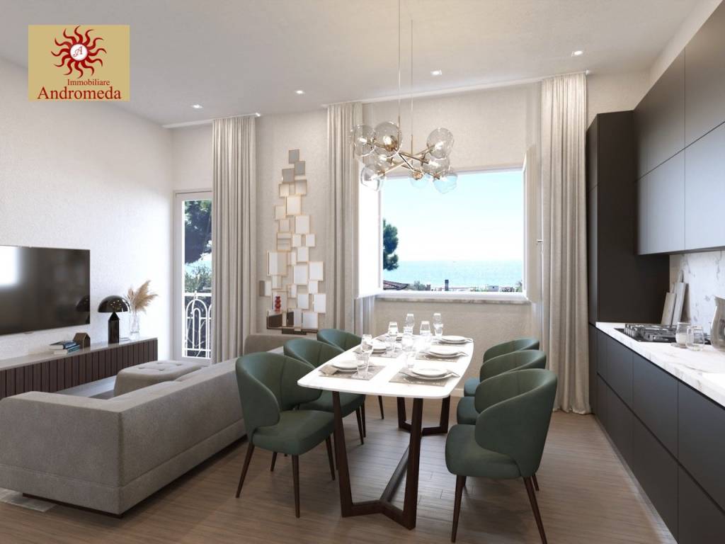 casa indipendente in vendita a Massa in zona Marina dei Ronchi