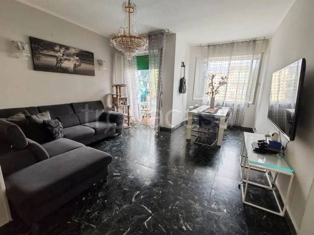 appartamento in vendita a Massa
