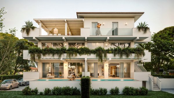 appartamento in vendita a Massa in zona Marina di Massa