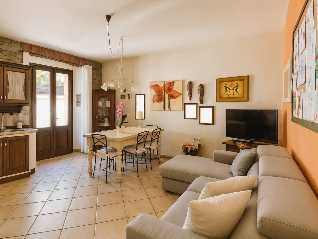 appartamento in vendita a Massa