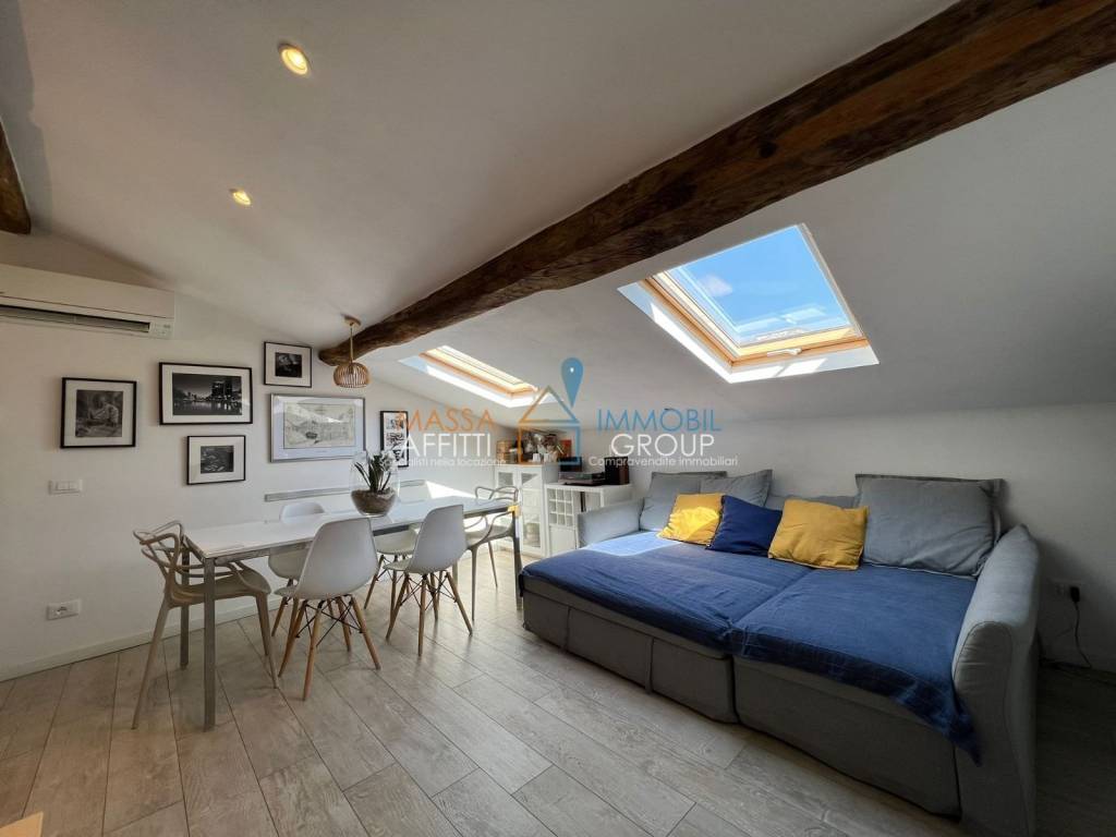 appartamento in vendita a Massa