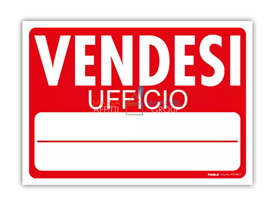 ufficio in vendita a Massa in zona Romagnano