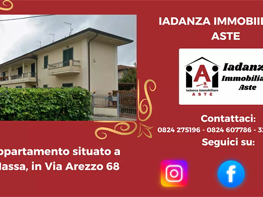 appartamento in vendita a Massa in zona Marina di Massa