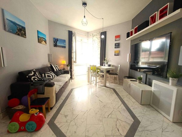 appartamento in vendita a Massa in zona Quercioli