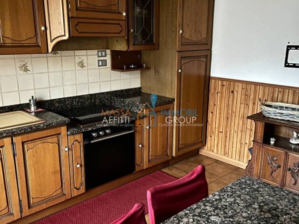 appartamento in vendita a Massa in zona Romagnano