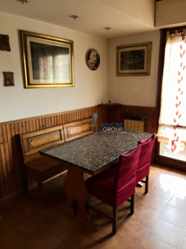 appartamento in vendita a Massa in zona Romagnano