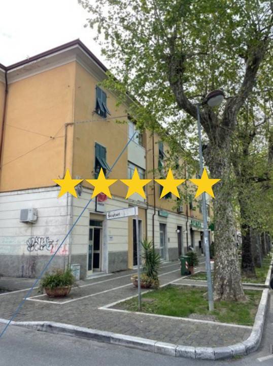 appartamento in vendita a Massa in zona Romagnano