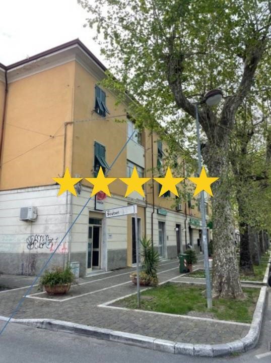 appartamento in vendita a Massa in zona Romagnano