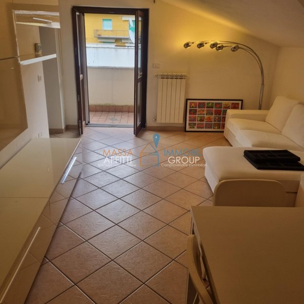 appartamento in vendita a Massa