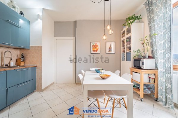 appartamento in vendita a Massa in zona Romagnano