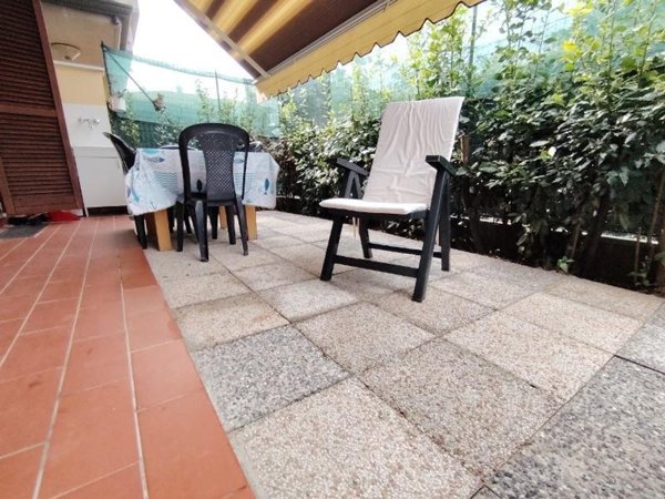 appartamento in vendita a Massa in zona Marina di Massa