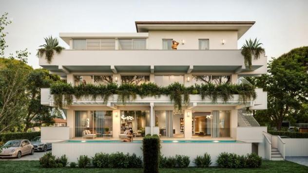 appartamento in vendita a Massa in zona Marina di Massa