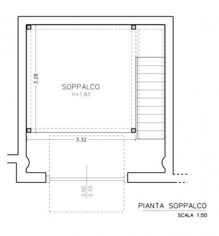 locale commerciale in vendita a Massa in zona Quercioli