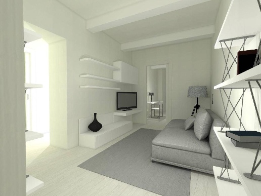 appartamento in vendita a Massa in zona Borgo del Ponte