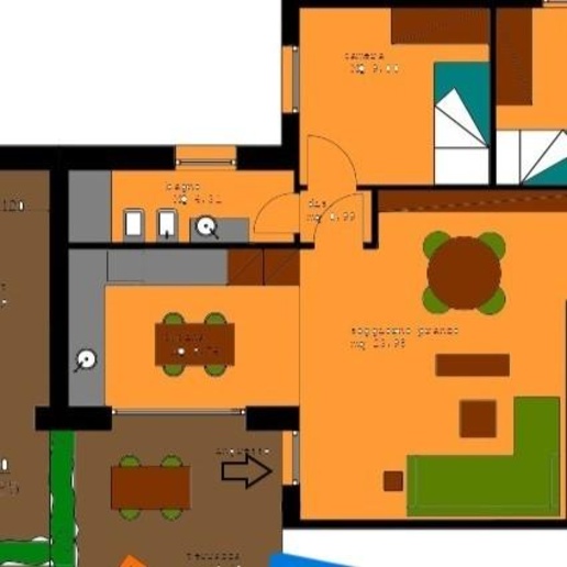 appartamento in vendita a Massa in zona Centro Storico