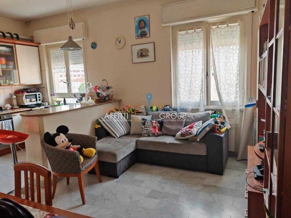 appartamento in vendita a Massa in zona Centro Storico