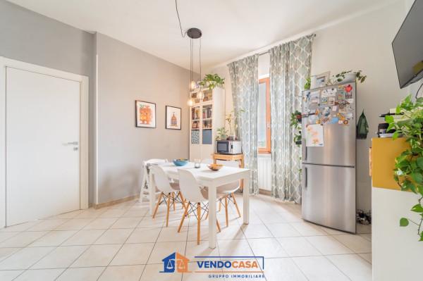 appartamento in vendita a Massa in zona Romagnano