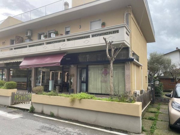 locale commerciale in vendita a Massa in zona Marina di Massa