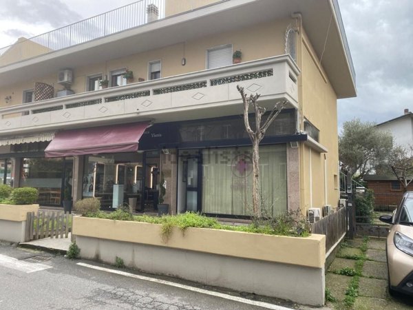 locale di sgombero in vendita a Massa in zona Quercioli