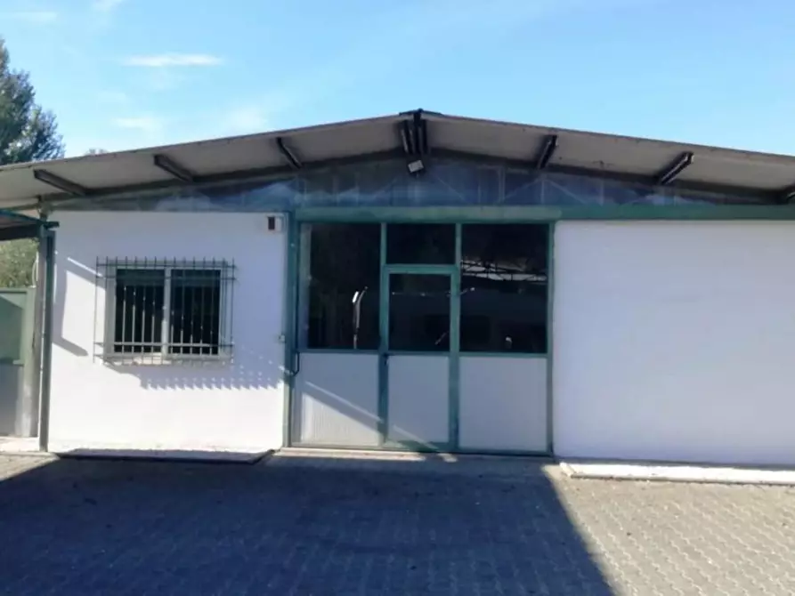 capannone in vendita a Massa in zona Marina dei Ronchi
