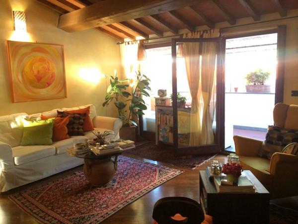 appartamento in vendita a Massa in zona Antona