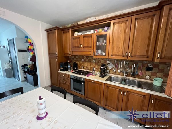 appartamento in vendita a Massa in zona Romagnano