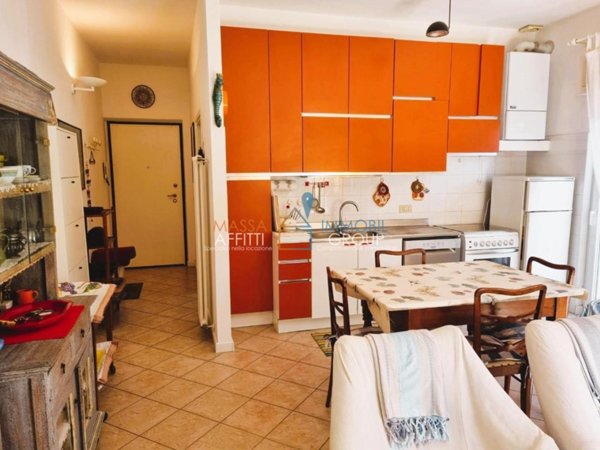 appartamento in vendita a Massa in zona Marina di Massa