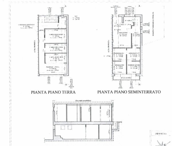 ufficio in vendita a Massa