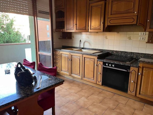 appartamento in vendita a Massa in zona Romagnano