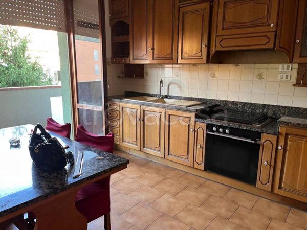 appartamento in vendita a Massa in zona Romagnano