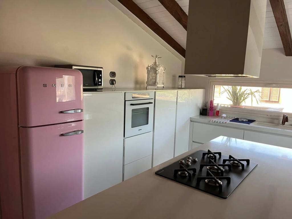 appartamento in vendita a Massa