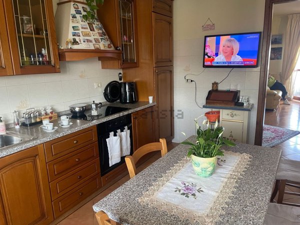 appartamento in vendita a Massa in zona Romagnano