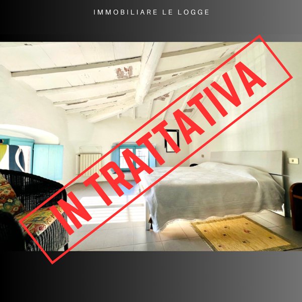 appartamento in vendita a Massa in zona Borgo del Ponte