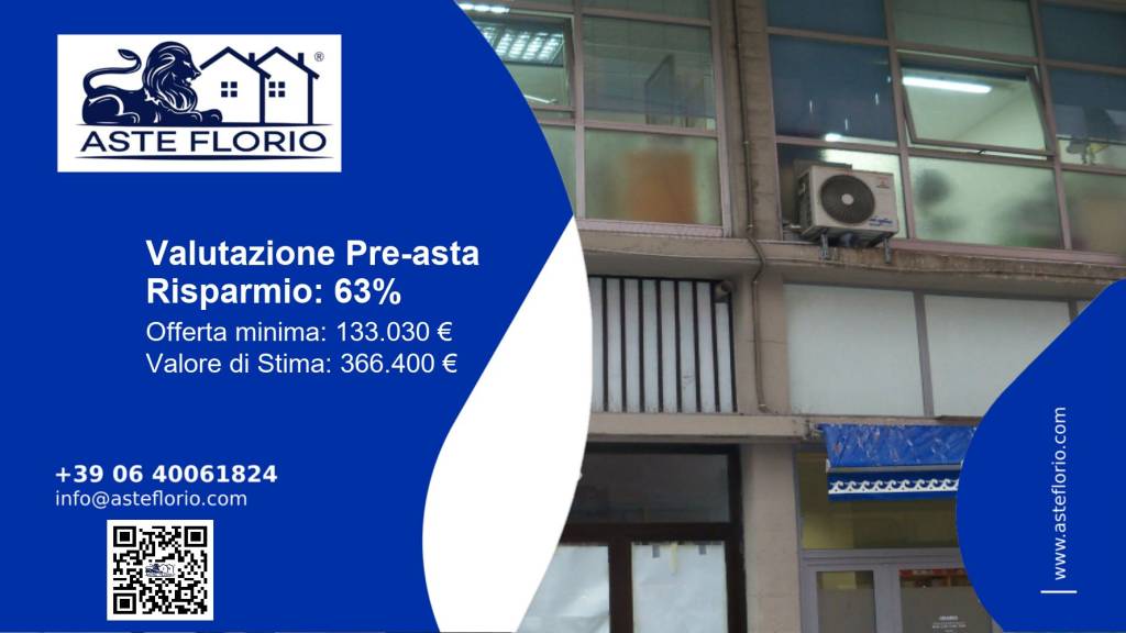 locale commerciale in vendita a Massa in zona Centro Storico