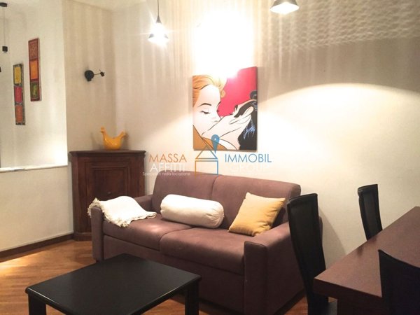 appartamento in vendita a Massa in zona Centro Storico