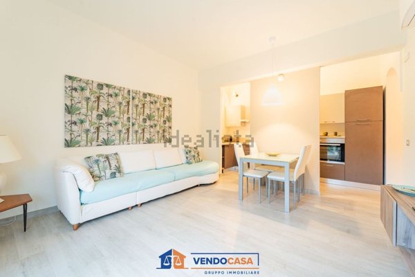 appartamento in vendita a Massa in zona Centro Storico