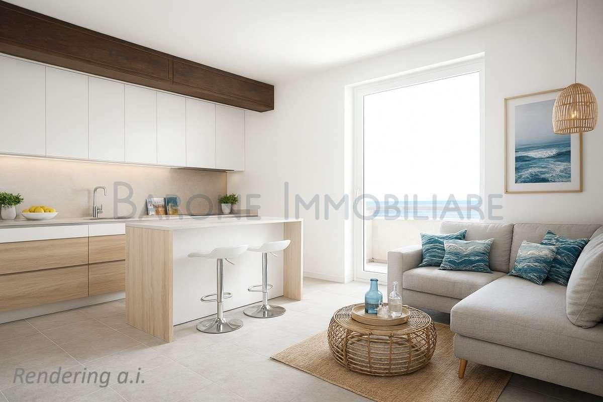 appartamento in vendita a Massa in zona Marina di Massa