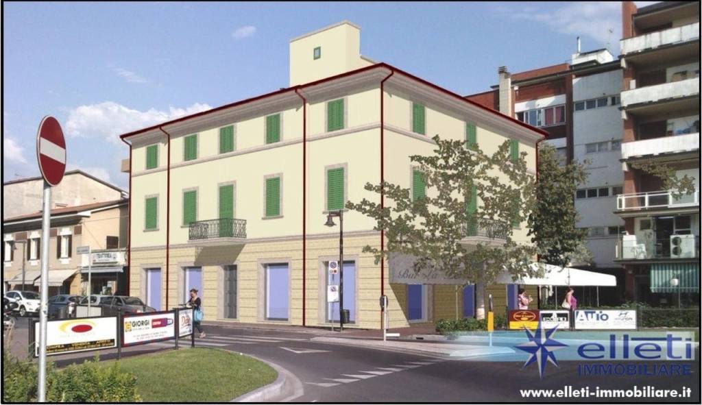 appartamento in vendita a Massa in zona Centro Storico