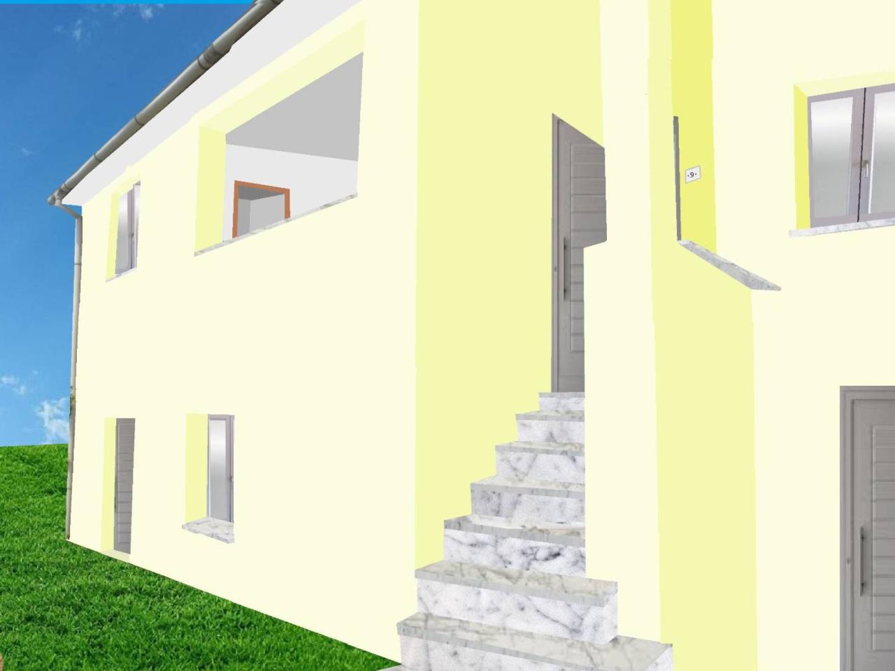 casa indipendente in vendita a Massa in zona Marina di Massa