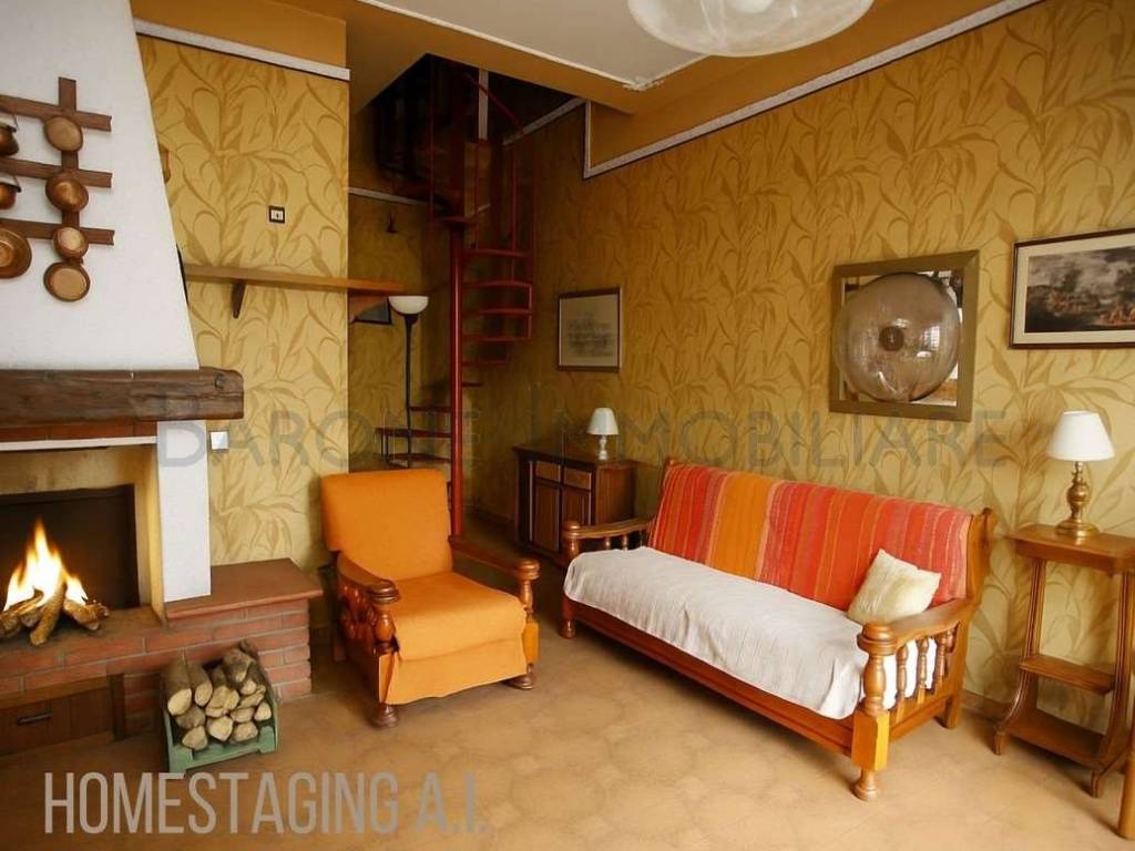 appartamento in vendita a Massa in zona Mirteto