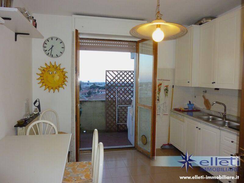 appartamento in vendita a Massa in zona Romagnano