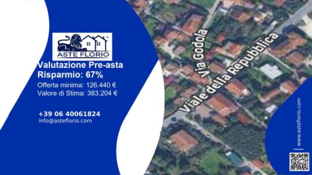 appartamento in vendita a Massa