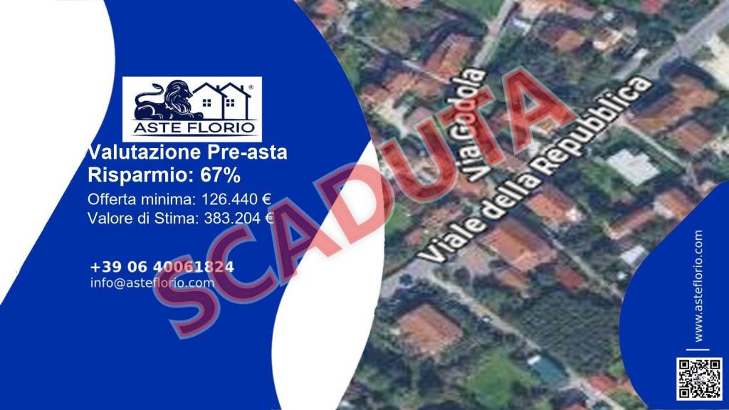 appartamento in vendita a Massa