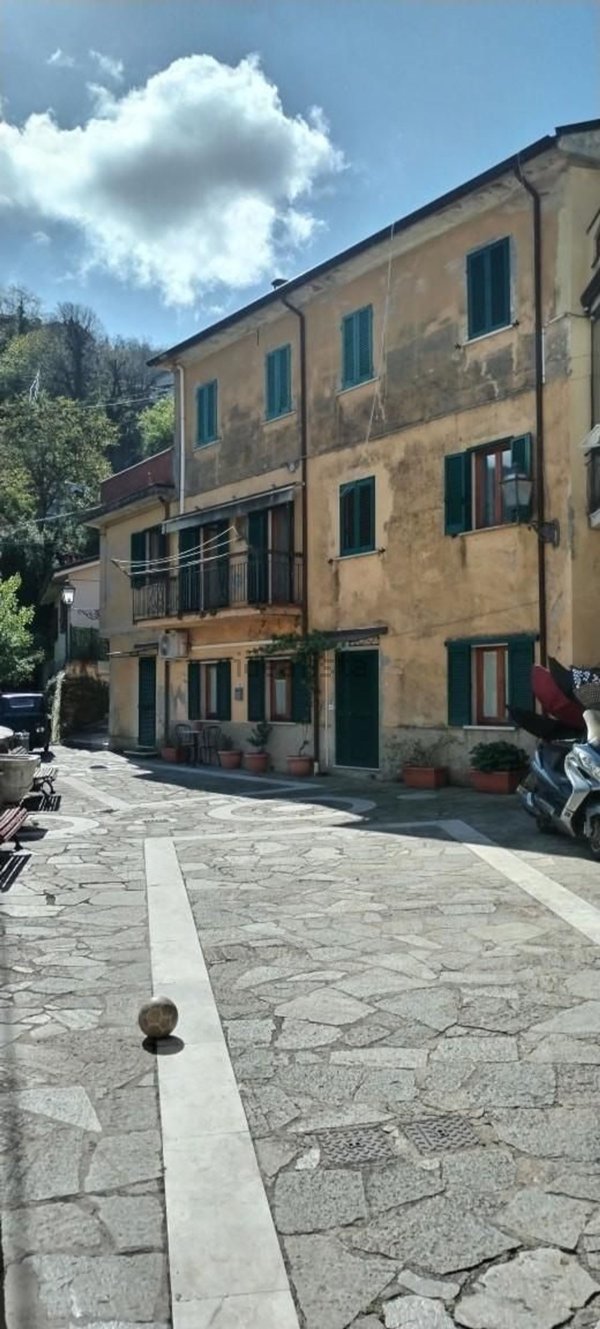 appartamento in vendita a Massa in zona Pariana