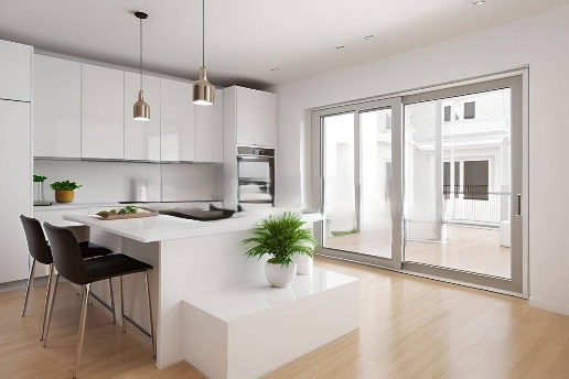 appartamento in vendita a Massa in zona Marina di Massa